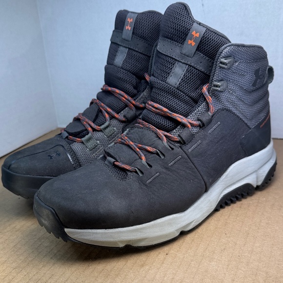 Under Armour Other - Under Armour Culver Mid Waterproof Mens Hiking Boots